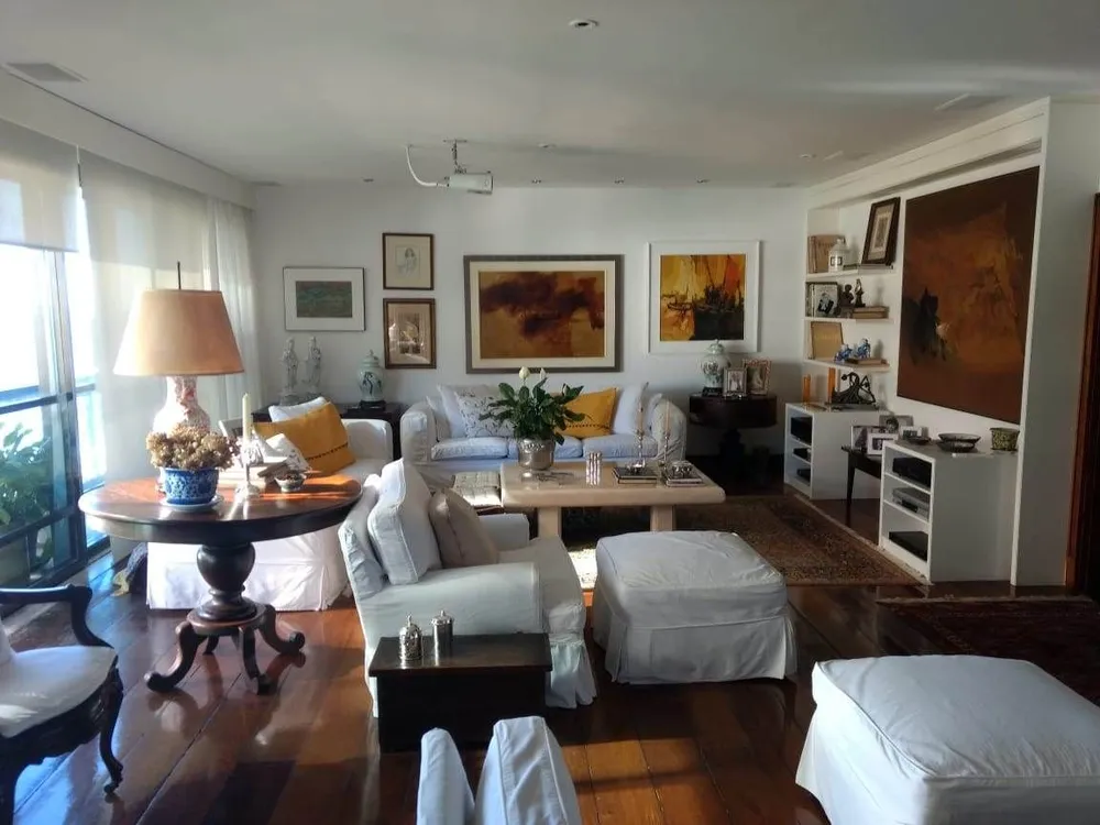 Apartamento, 4 quartos, 250 m² - Foto 1