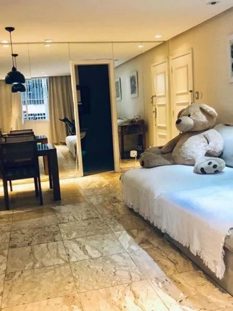 Apartamento, 2 quartos, 80 m² - Foto 2