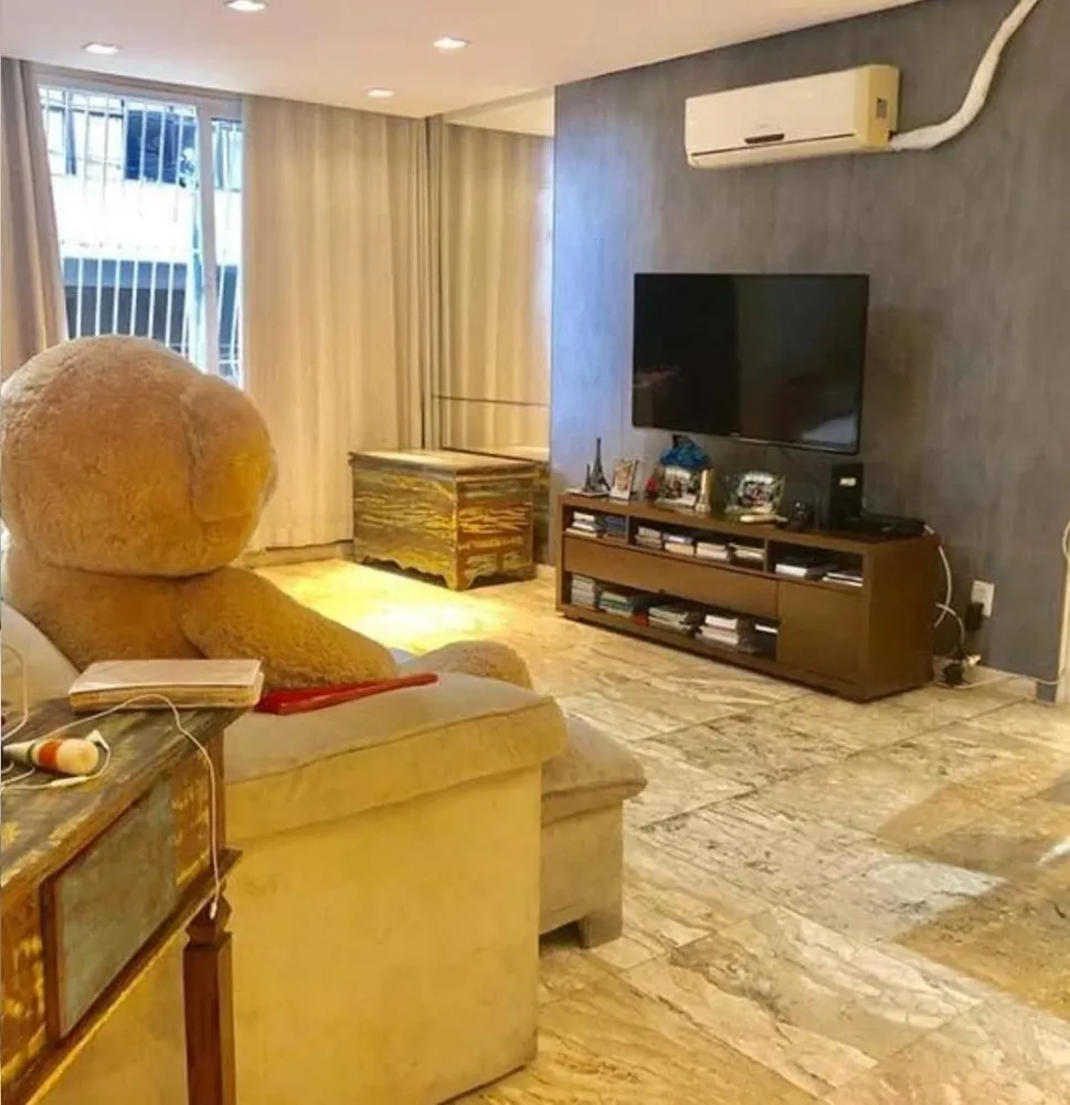 Apartamento, 2 quartos, 80 m² - Foto 3