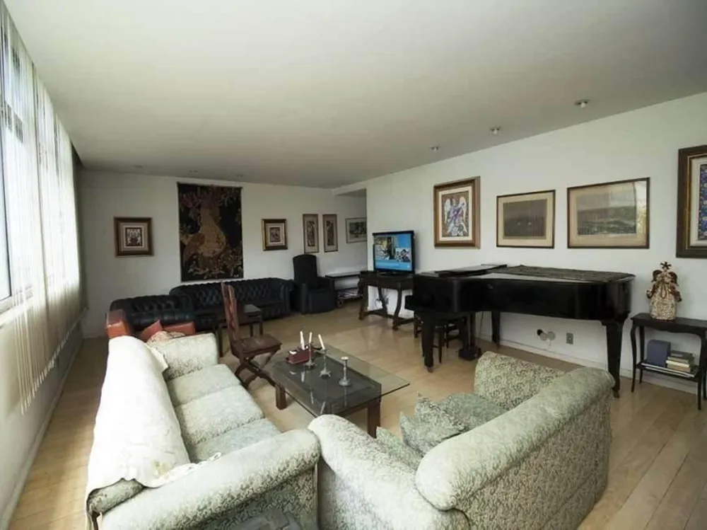 Apartamento, 4 quartos, 180 m² - Foto 2