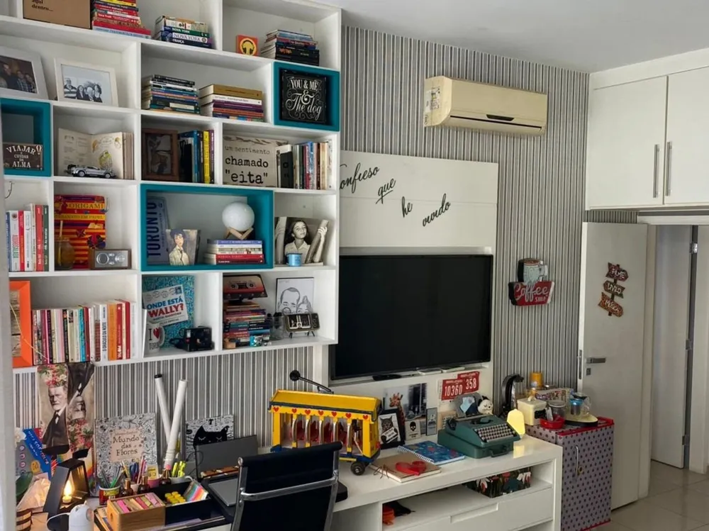 Apartamento, 3 quartos, 156 m² - Foto 7