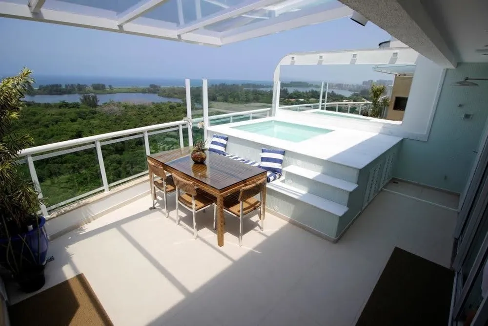 Cobertura, 4 quartos, 272 m² - Foto 1