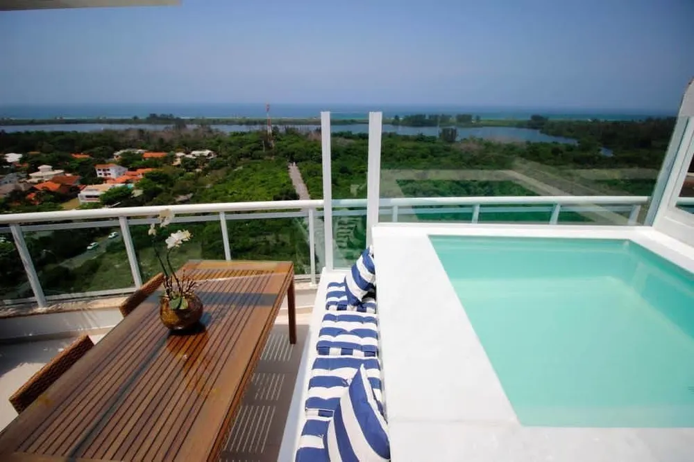 Cobertura, 4 quartos, 272 m² - Foto 4