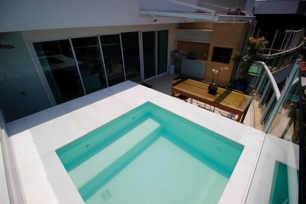 Cobertura, 4 quartos, 272 m² - Foto 5