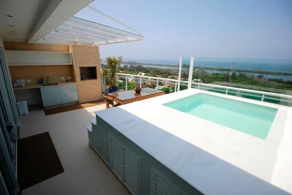 Cobertura, 4 quartos, 272 m² - Foto 18