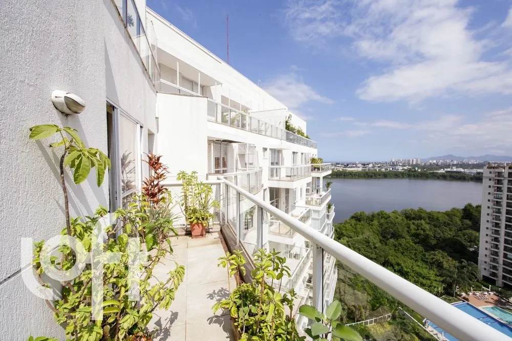 Cobertura, 3 quartos, 232 m² - Foto 5