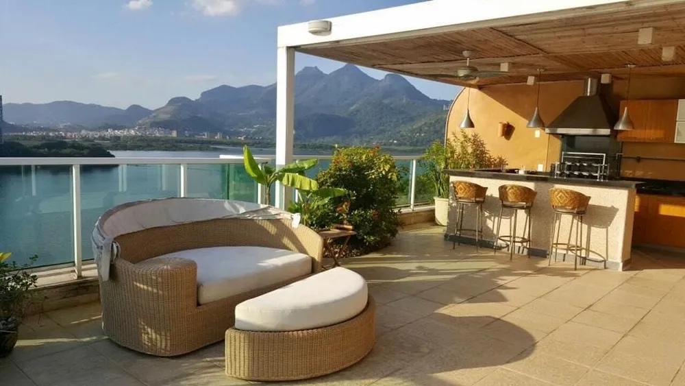 Cobertura, 4 quartos, 319 m² - Foto 1