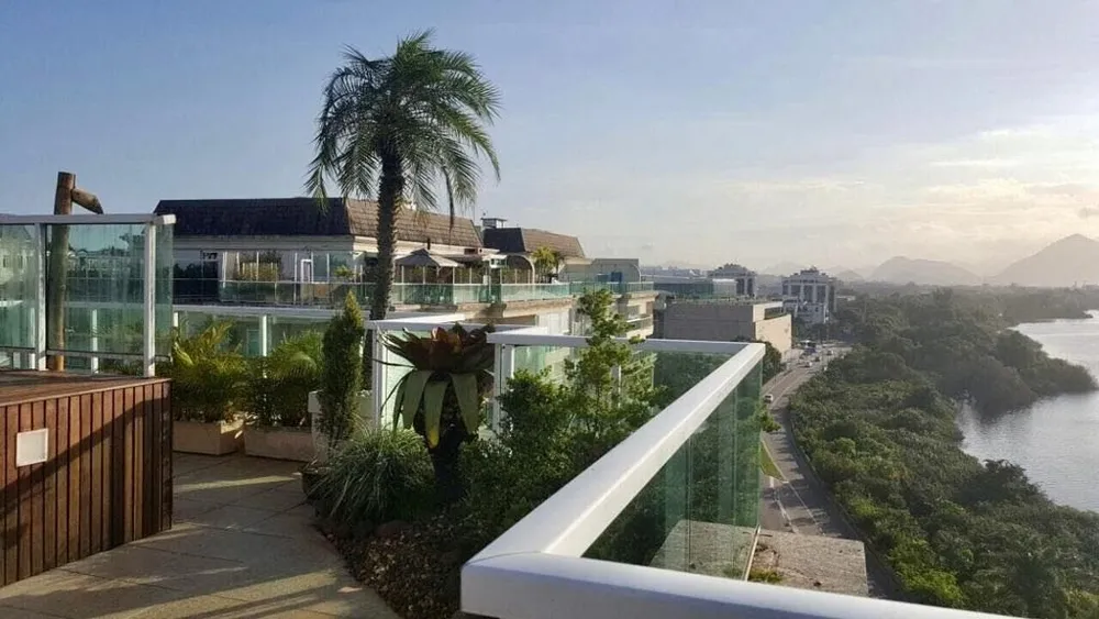 Cobertura, 4 quartos, 319 m² - Foto 2