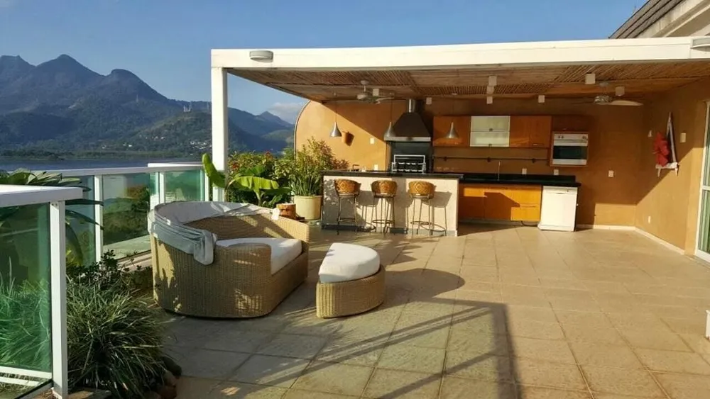 Cobertura, 4 quartos, 319 m² - Foto 16