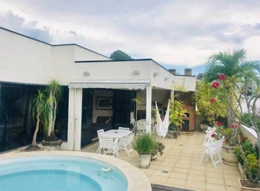 Cobertura, 4 quartos, 471 m² - Foto 1