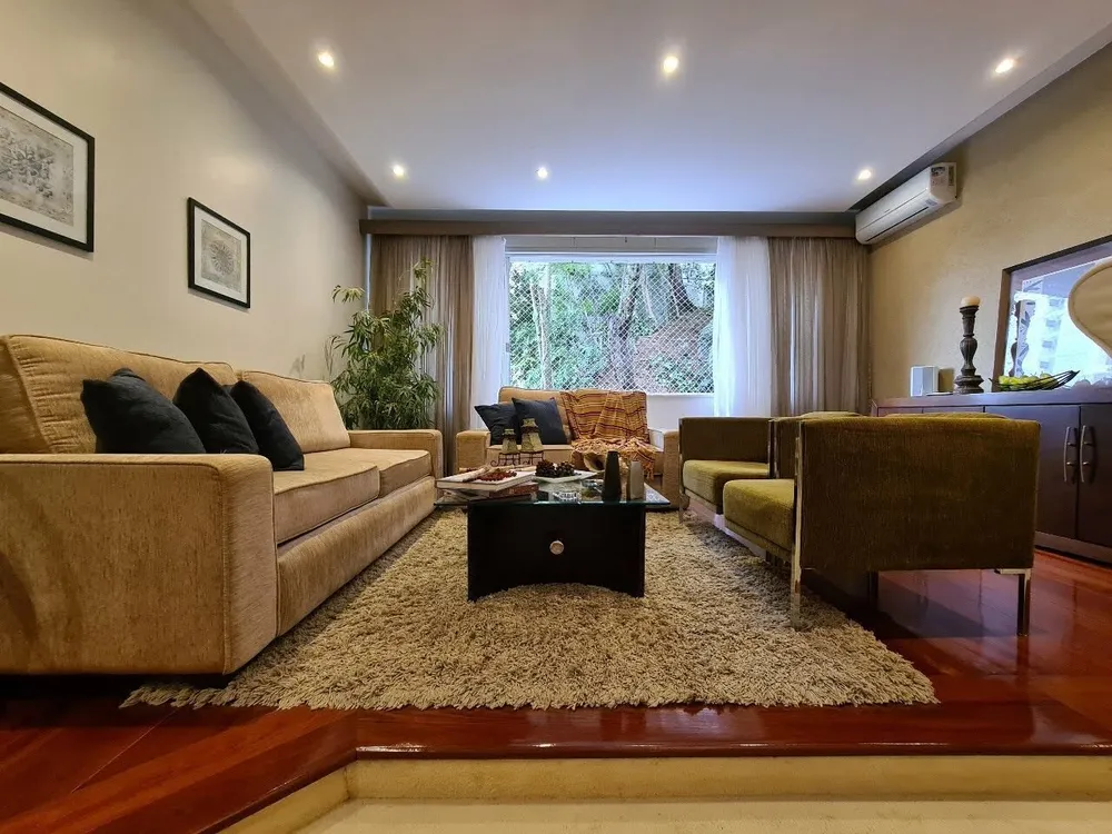 Apartamento, 3 quartos, 170 m² - Foto 1
