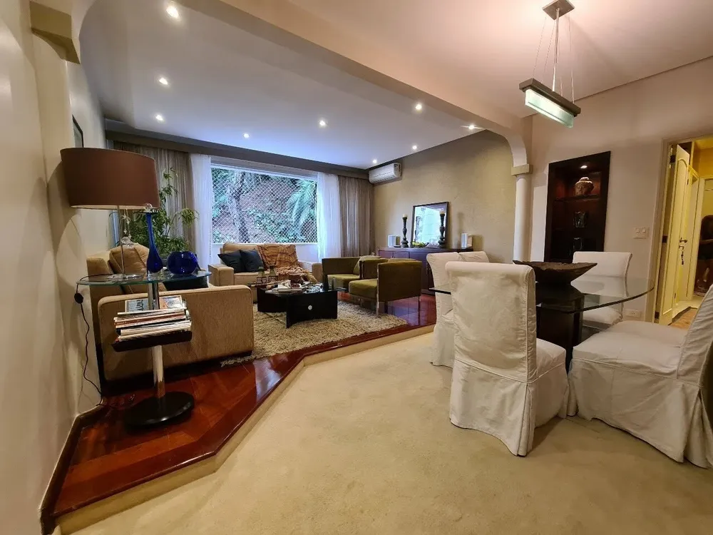 Apartamento, 3 quartos, 170 m² - Foto 3
