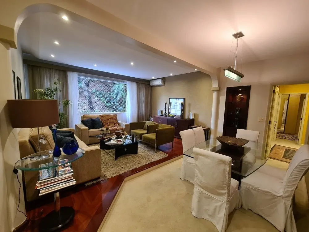Apartamento, 3 quartos, 170 m² - Foto 2