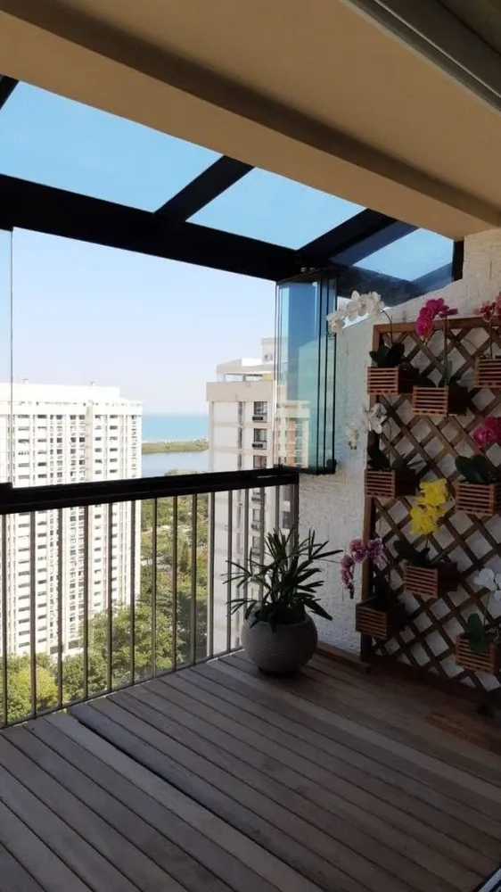 Apartamento, 3 quartos, 135 m² - Foto 2