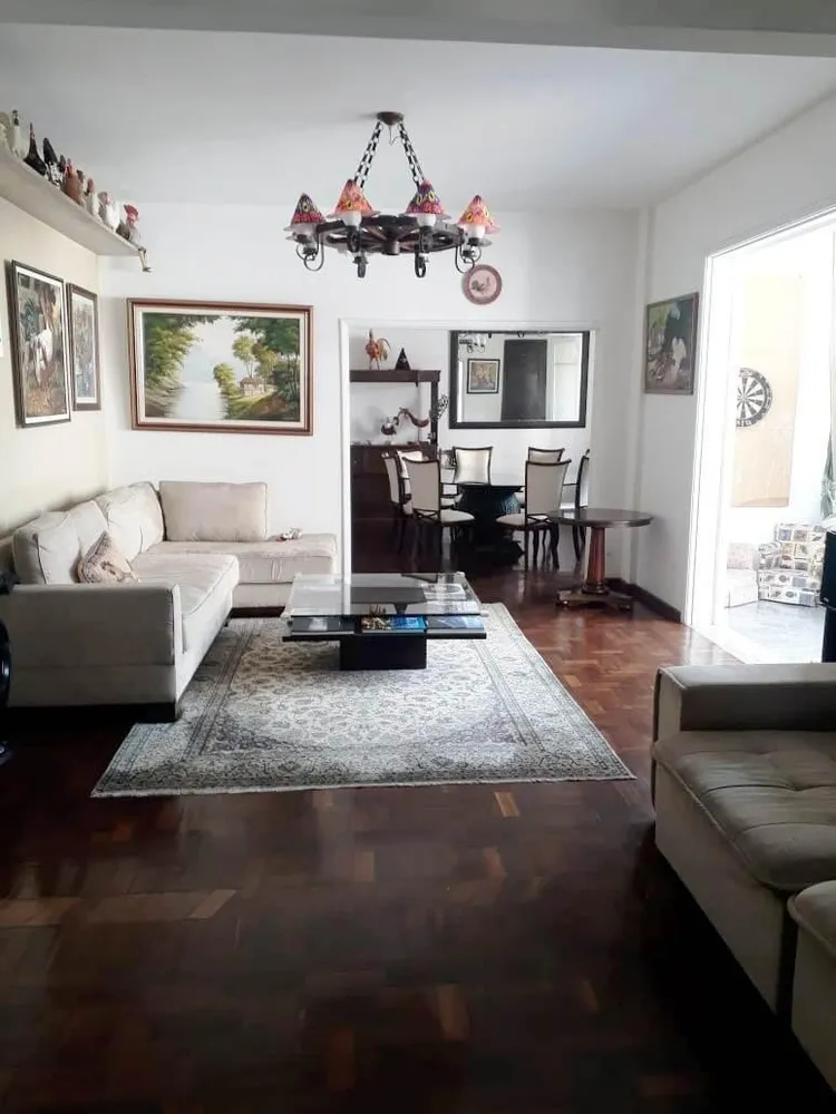 Apartamento, 3 quartos, 250 m² - Foto 2