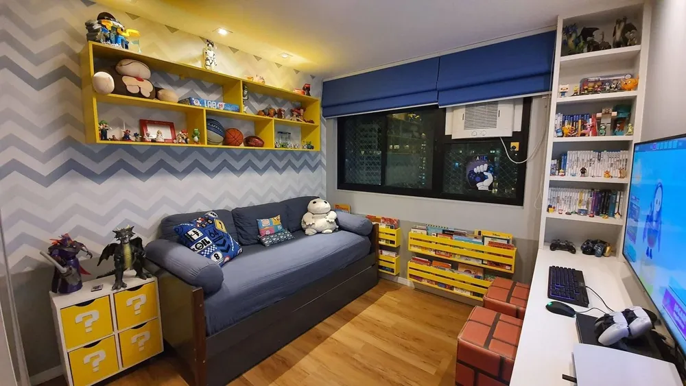 Apartamento, 4 quartos, 180 m² - Foto 13