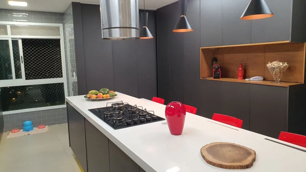Apartamento, 4 quartos, 180 m² - Foto 8