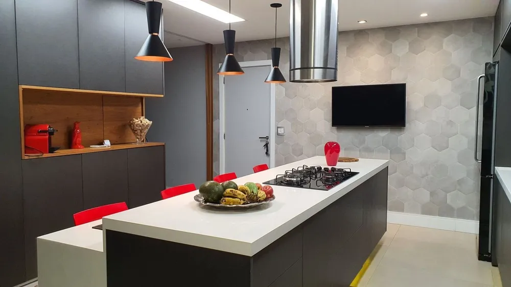 Apartamento, 4 quartos, 180 m² - Foto 9