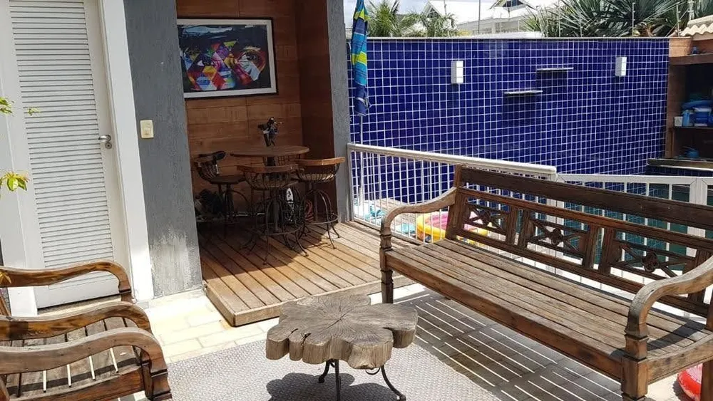 Casa, 5 quartos, 300 m² - Foto 3