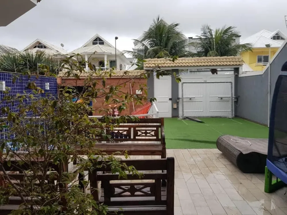 Casa, 5 quartos, 300 m² - Foto 6