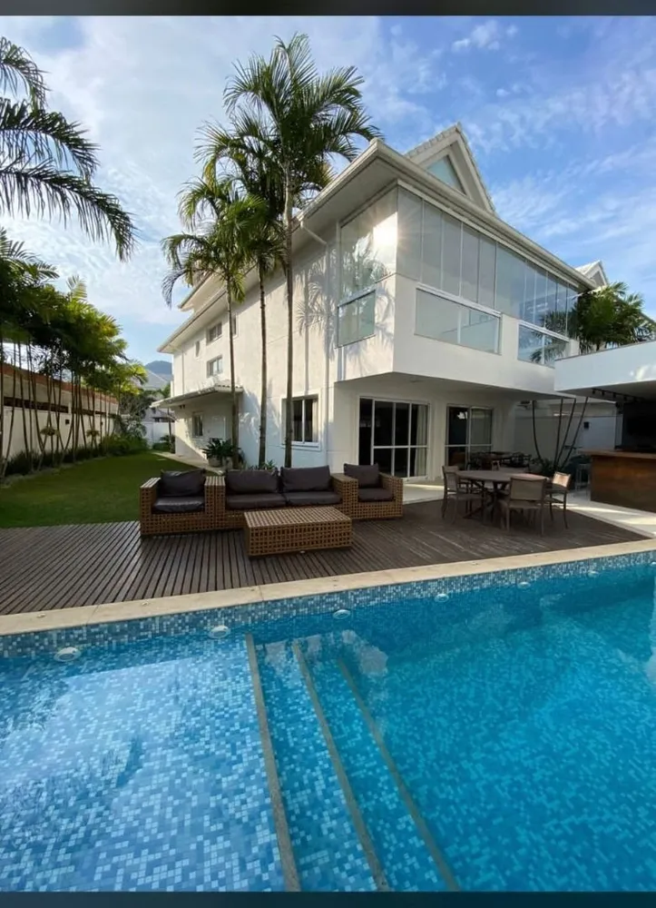 Casa, 5 quartos, 600 m² - Foto 1