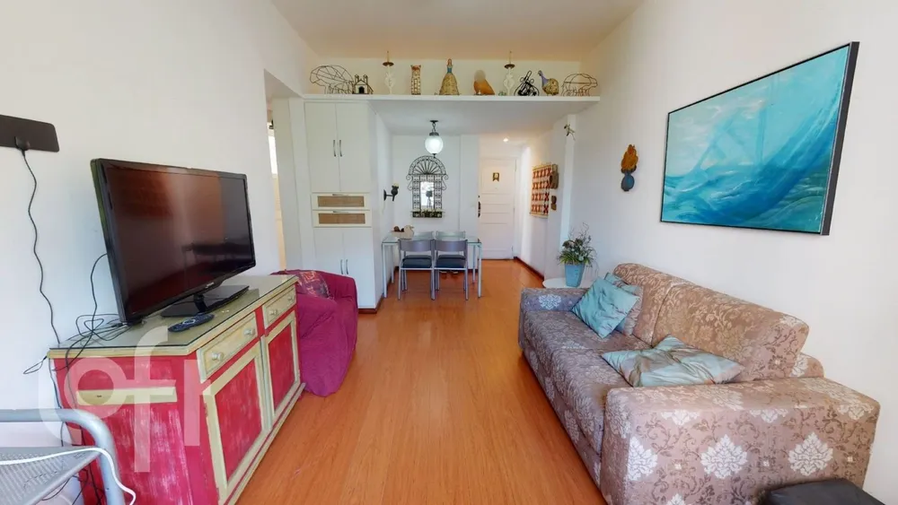 Apartamento, 2 quartos, 75 m² - Foto 2