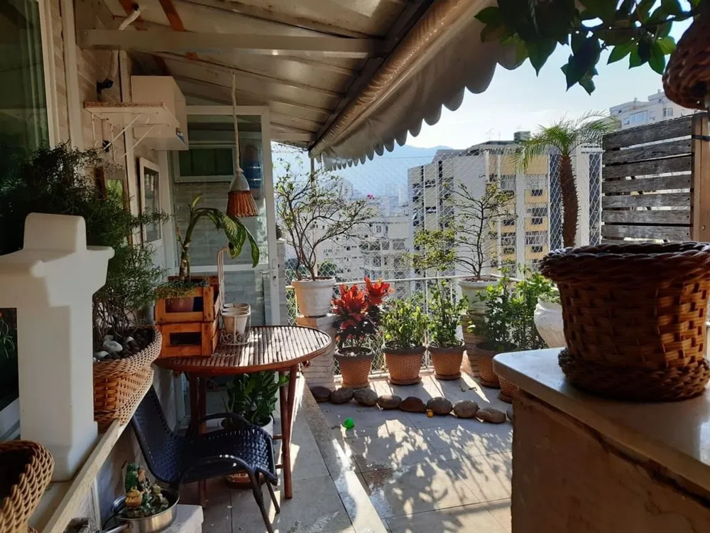 Cobertura, 3 quartos, 143 m² - Foto 1