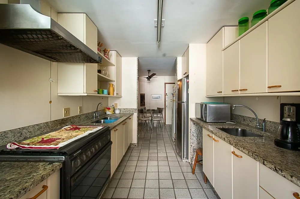 Apartamento, 3 quartos, 200 m² - Foto 11
