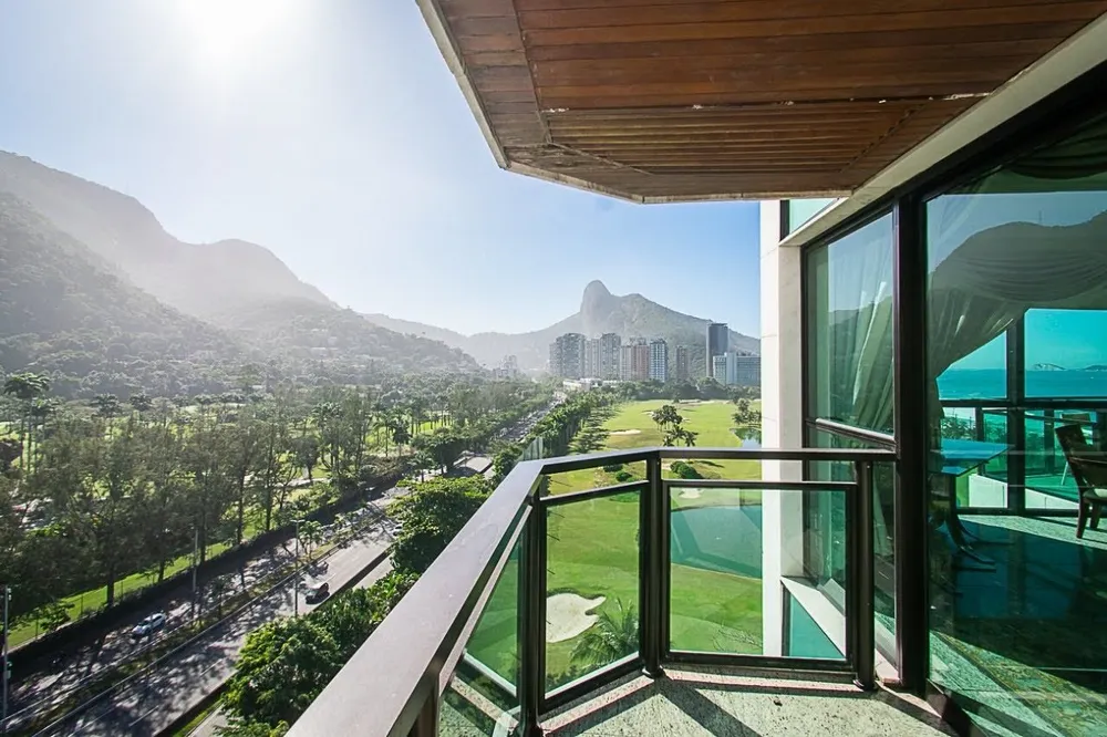 Apartamento, 3 quartos, 200 m² - Foto 3