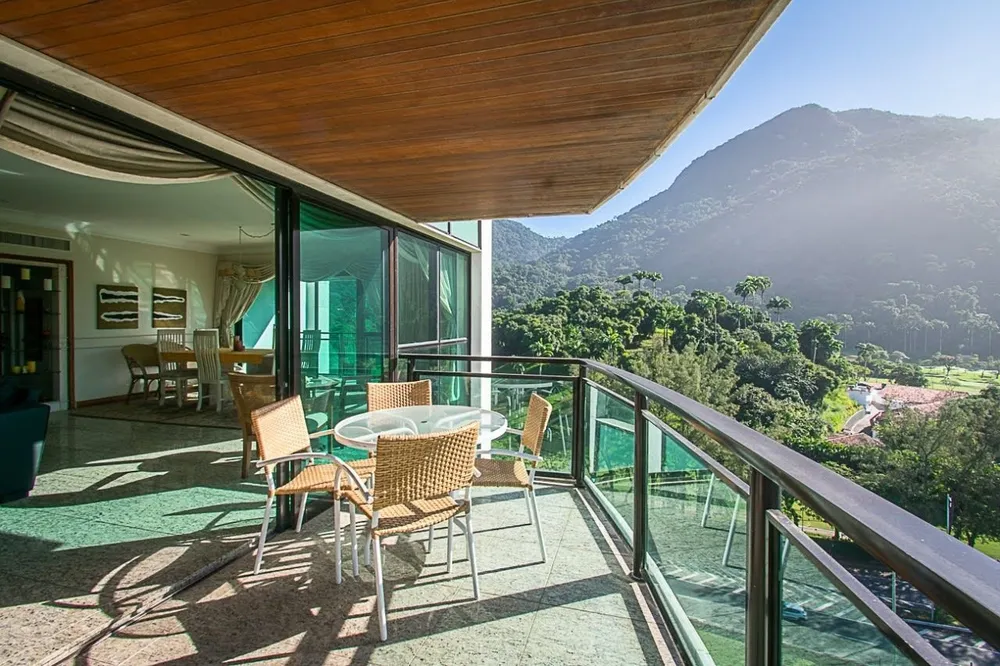 Apartamento, 3 quartos, 200 m² - Foto 2