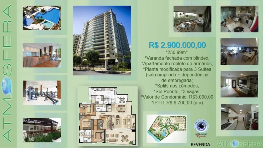 Apartamento, 3 quartos, 231 m² - Foto 18