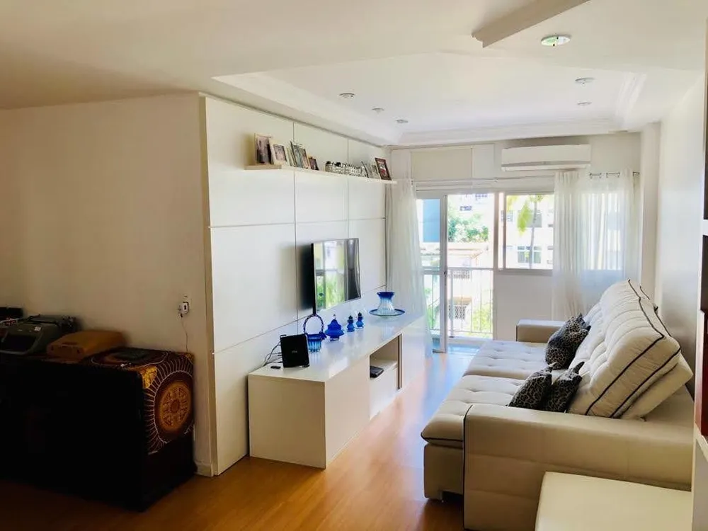 Apartamento, 3 quartos, 124 m² - Foto 1