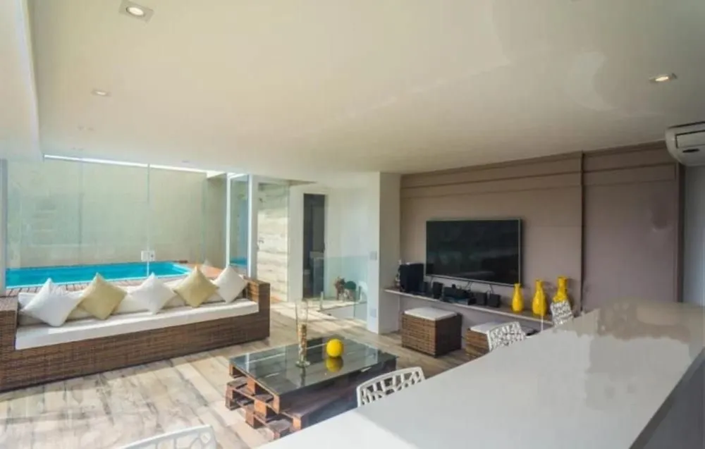 Cobertura, 2 quartos, 170 m² - Foto 4