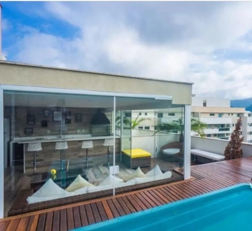 Cobertura, 2 quartos, 170 m² - Foto 5
