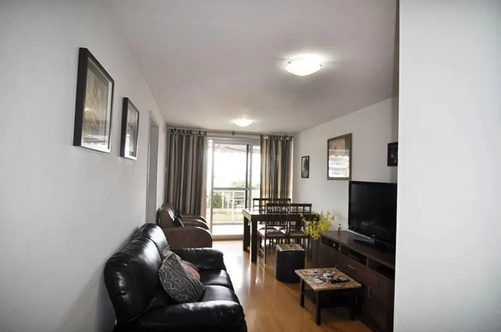 Apartamento, 2 quartos, 95 m² - Foto 2