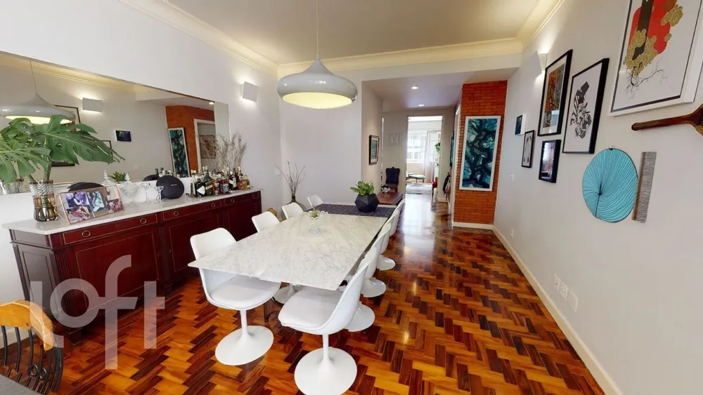 Apartamento, 3 quartos, 156 m² - Foto 1