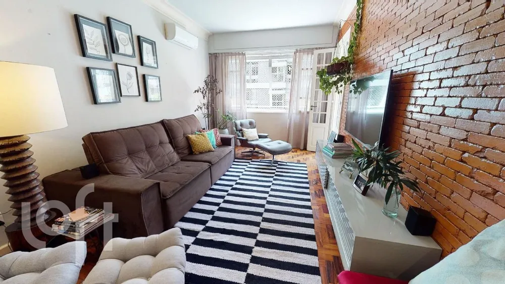 Apartamento, 3 quartos, 156 m² - Foto 2