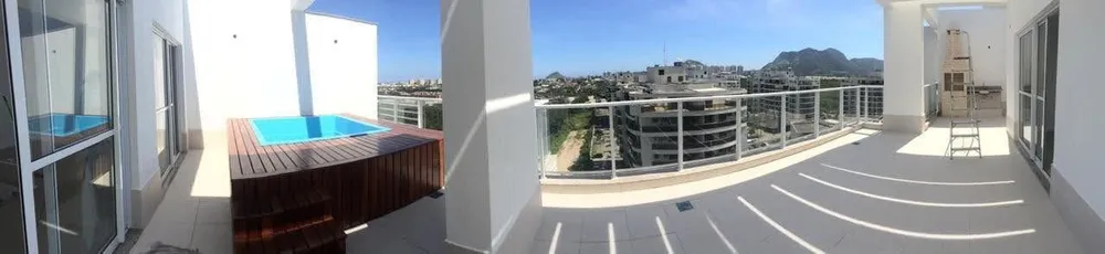 Cobertura, 4 quartos, 197 m² - Foto 2