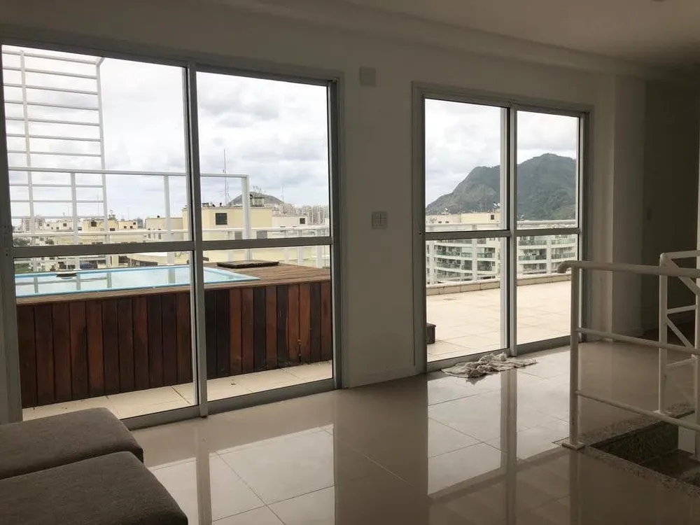 Cobertura, 4 quartos, 197 m² - Foto 1