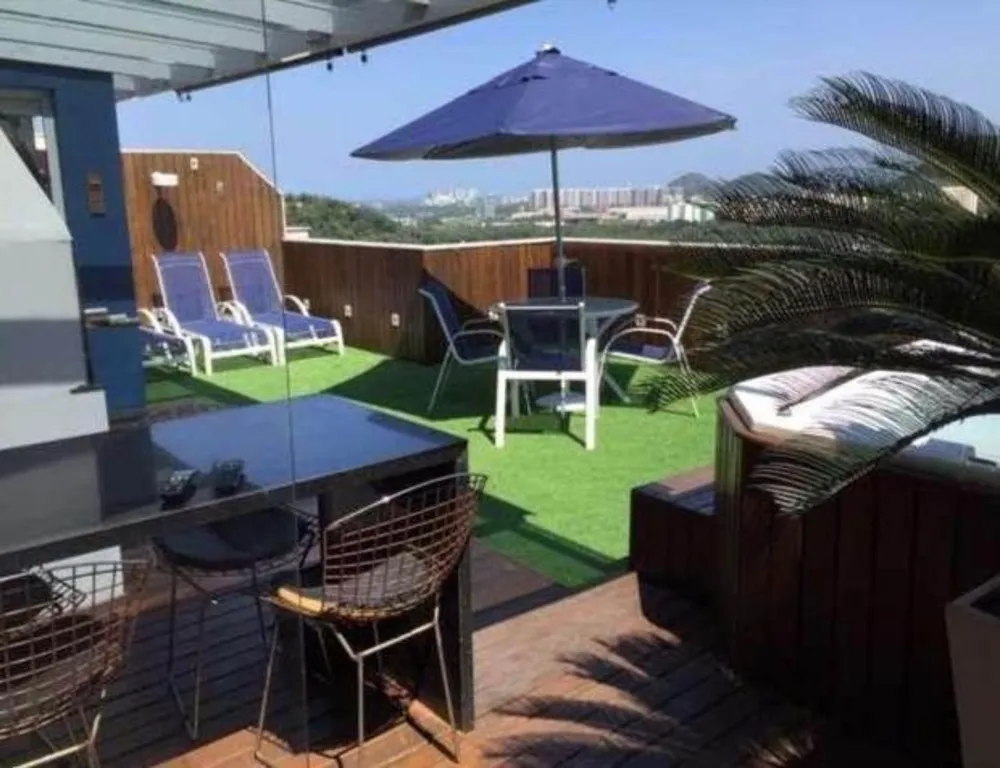Cobertura, 2 quartos, 127 m² - Foto 16