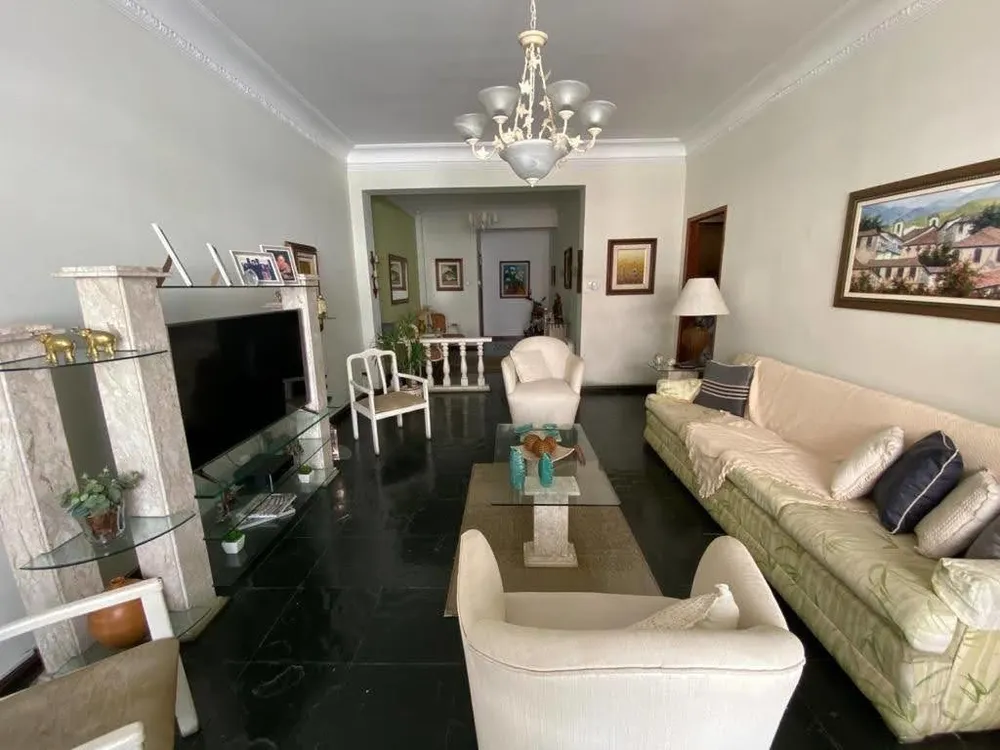 Apartamento, 3 quartos, 155 m² - Foto 3