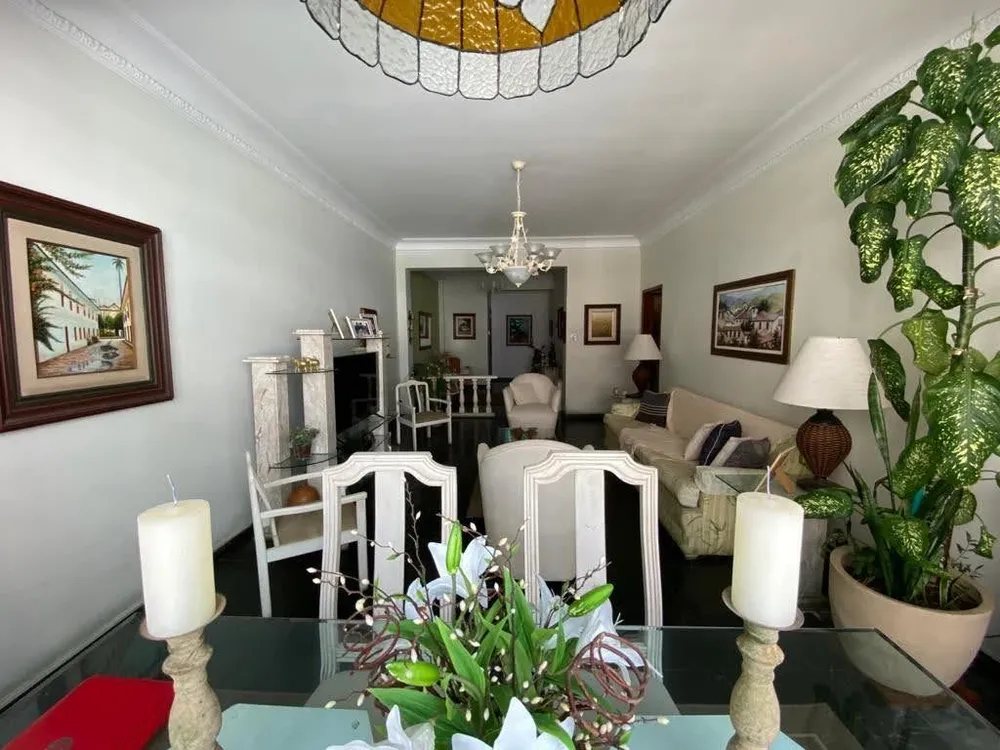 Apartamento, 3 quartos, 155 m² - Foto 1