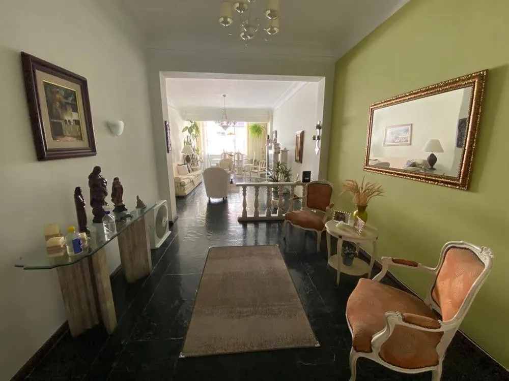 Apartamento, 3 quartos, 155 m² - Foto 2