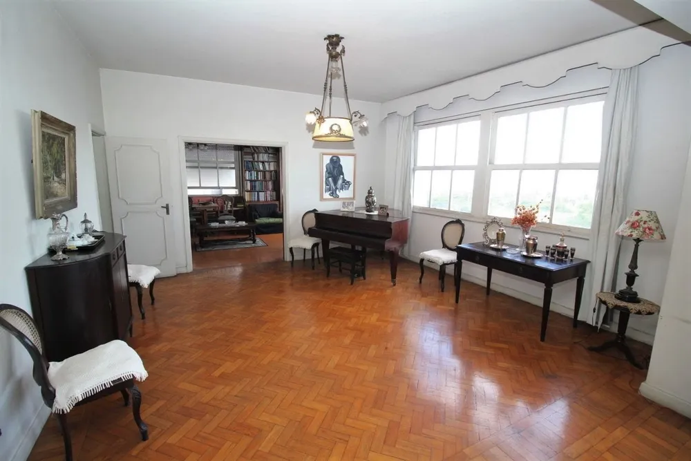 Apartamento, 4 quartos, 264 m² - Foto 1