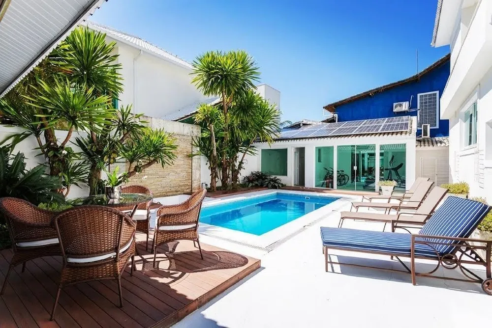 Casa, 5 quartos, 750 m² - Foto 1