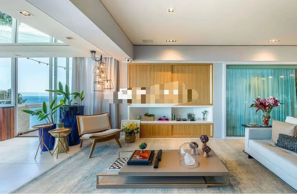 Apartamento, 5 quartos, 400 m² - Foto 3