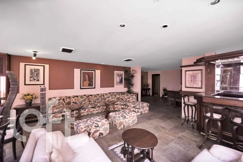 Apartamento, 4 quartos, 185 m² - Foto 2