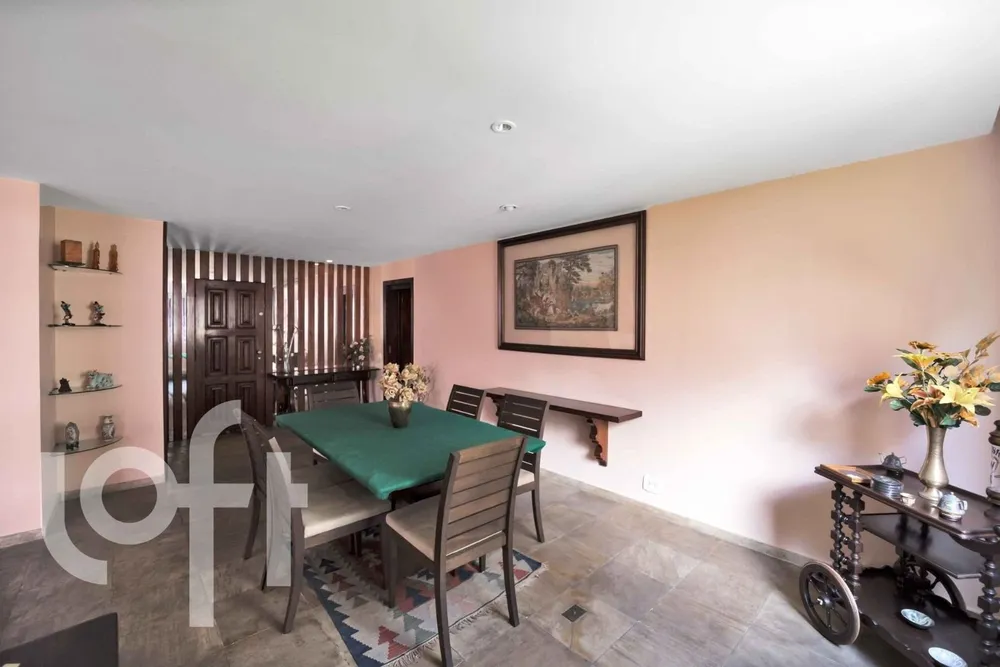 Apartamento, 4 quartos, 185 m² - Foto 4