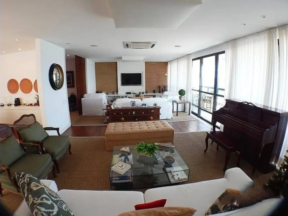 Apartamento, 4 quartos, 280 m² - Foto 5