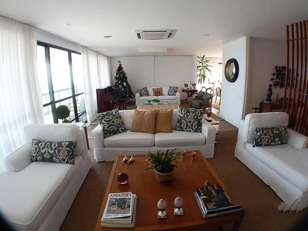 Apartamento, 4 quartos, 280 m² - Foto 7